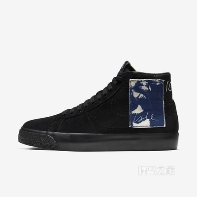 Nike SB Zoom Blazer Mid QS 男/女滑板鞋