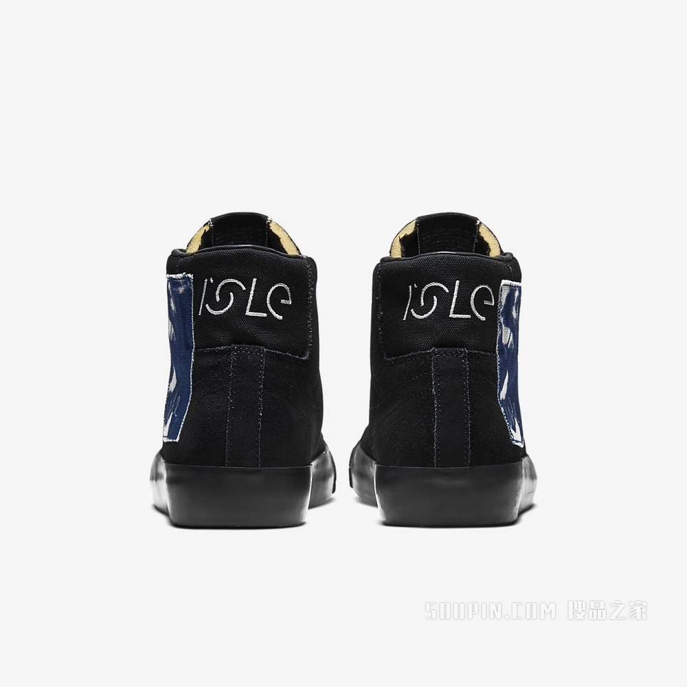 Nike SB Zoom Blazer Mid QS 男/女滑板鞋