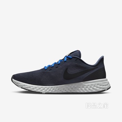 Nike Revolution 5 男子跑步鞋