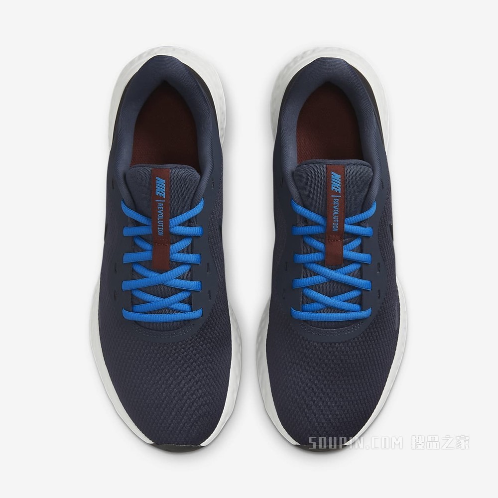 Nike Revolution 5 男子跑步鞋