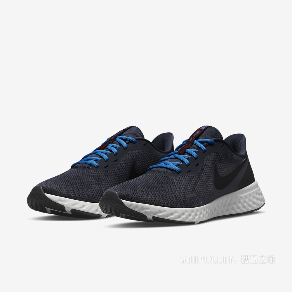 Nike Revolution 5 男子跑步鞋