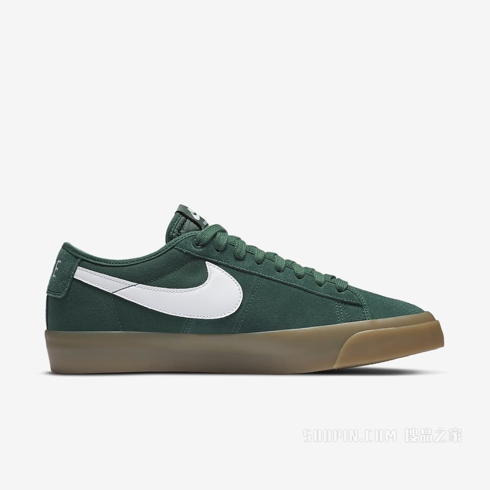 Nike SB Zoom Blazer Low Pro GT QS 男/女滑板鞋