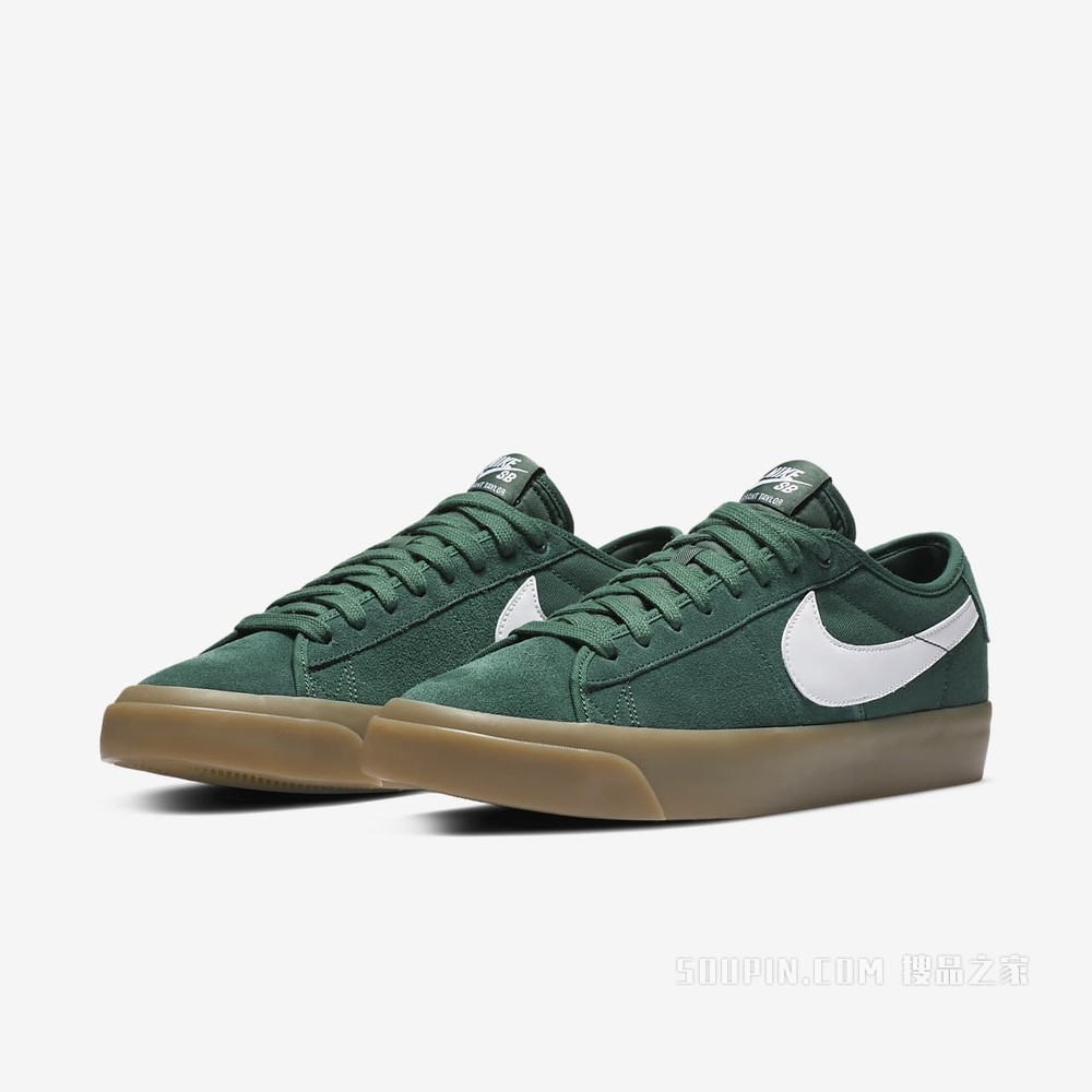 Nike SB Zoom Blazer Low Pro GT QS 男/女滑板鞋