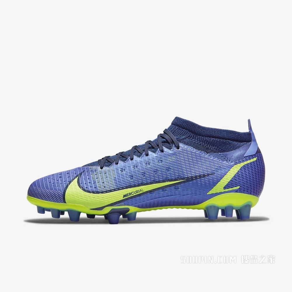 Nike Vapor 14 Pro AG 男/女人造草地足球鞋