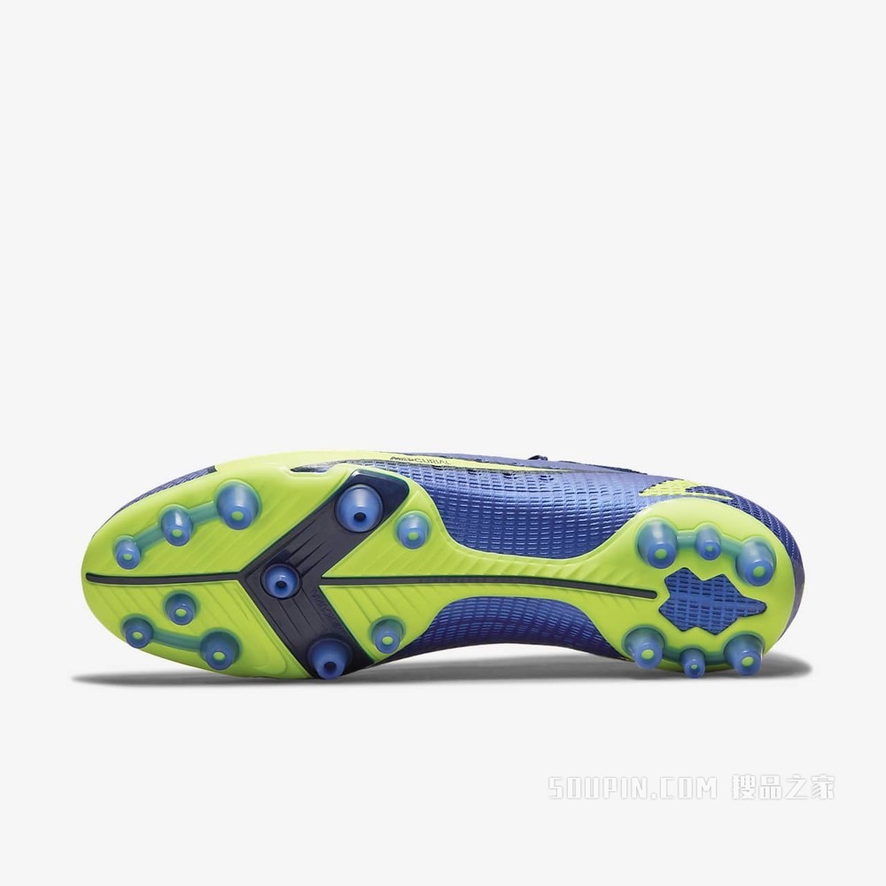 Nike Vapor 14 Pro AG 男/女人造草地足球鞋