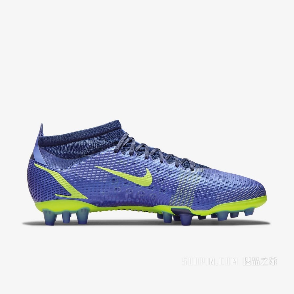 Nike Vapor 14 Pro AG 男/女人造草地足球鞋