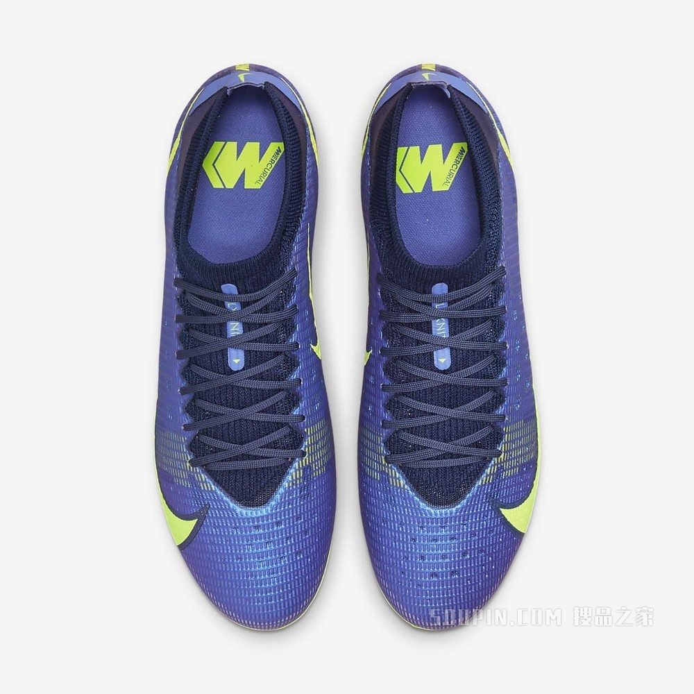 Nike Vapor 14 Pro AG 男/女人造草地足球鞋