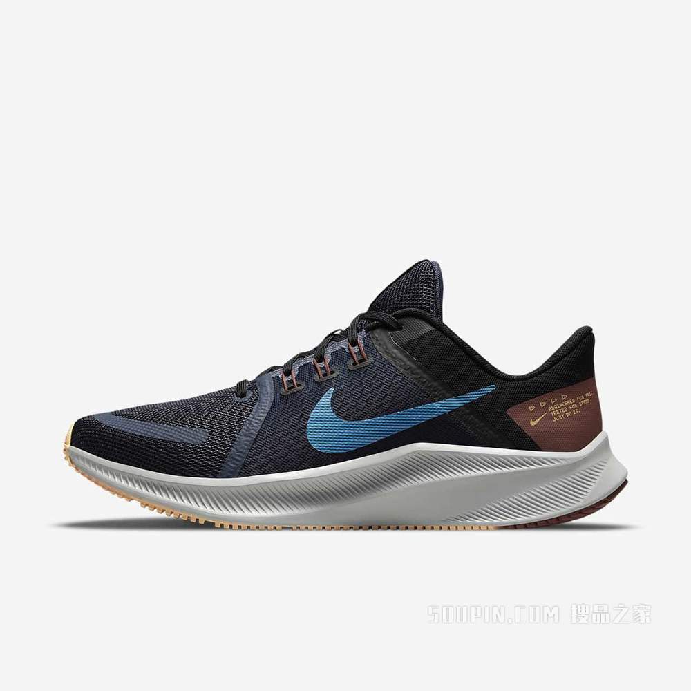 Nike Quest 4 男子跑步鞋