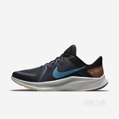 Nike Quest 4 男子跑步鞋