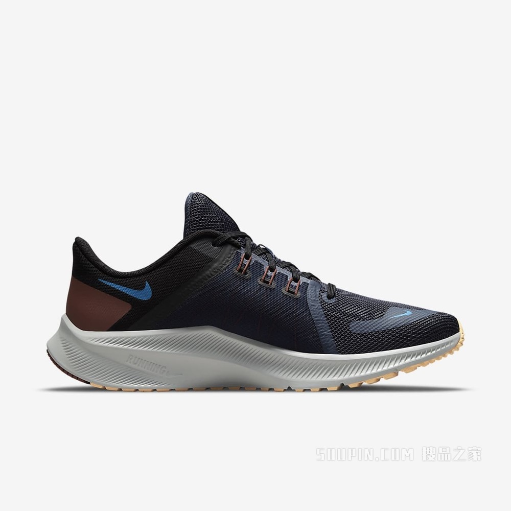 Nike Quest 4 男子跑步鞋
