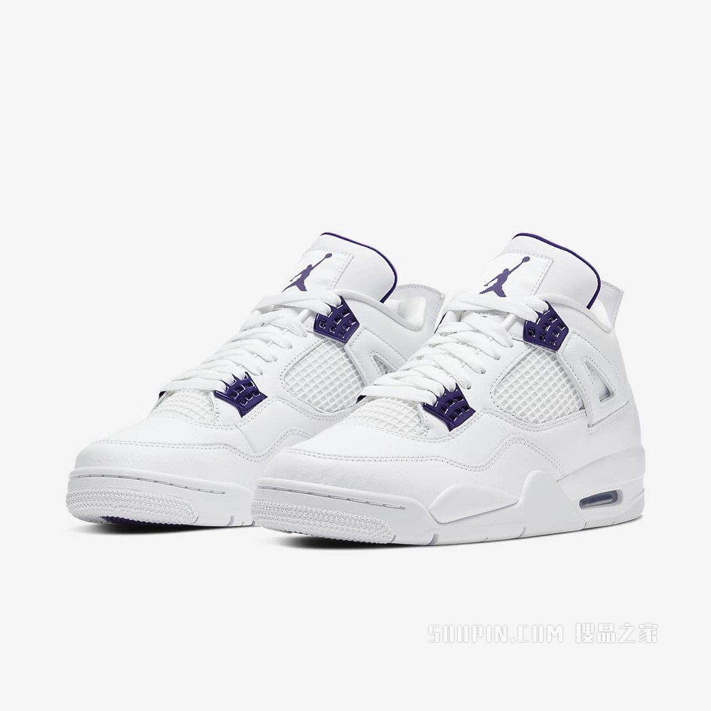 Air Jordan 4 Retro 复刻男子运动鞋