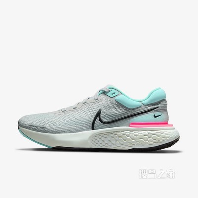Nike ZoomX Invincible Run FK 男子跑步鞋