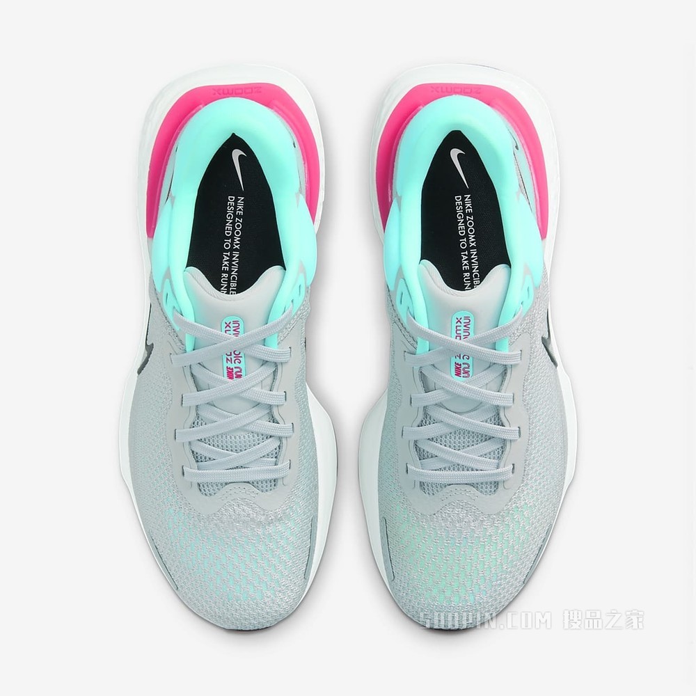 Nike ZoomX Invincible Run FK 男子跑步鞋
