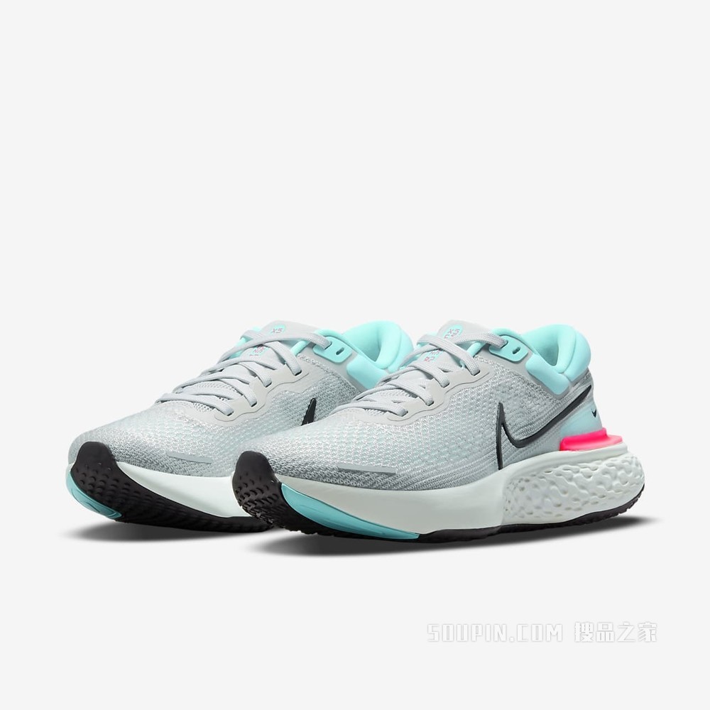 Nike ZoomX Invincible Run FK 男子跑步鞋