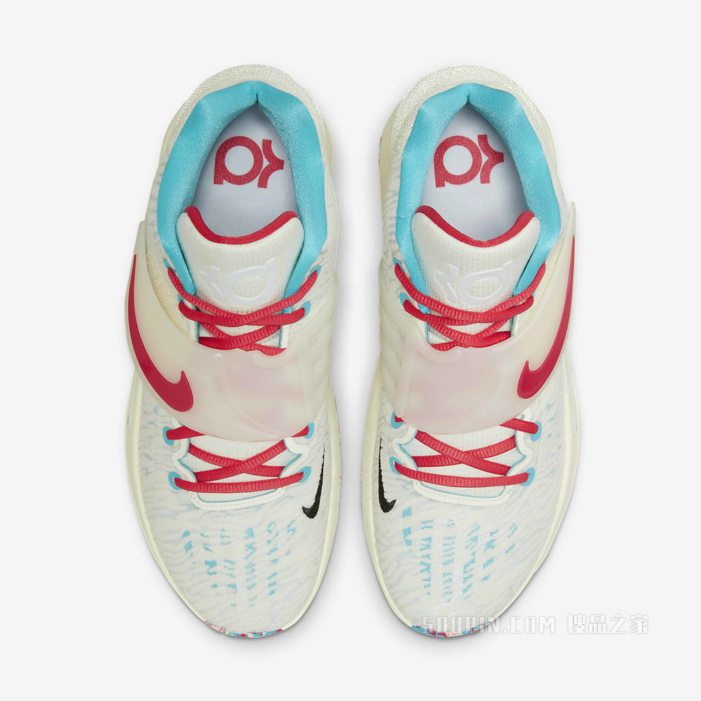 KD14 EP 男/女篮球鞋