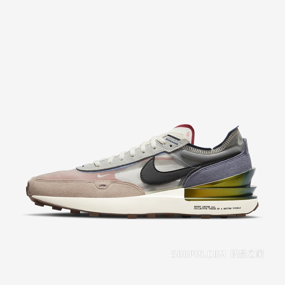 Nike Waffle One 男子运动鞋