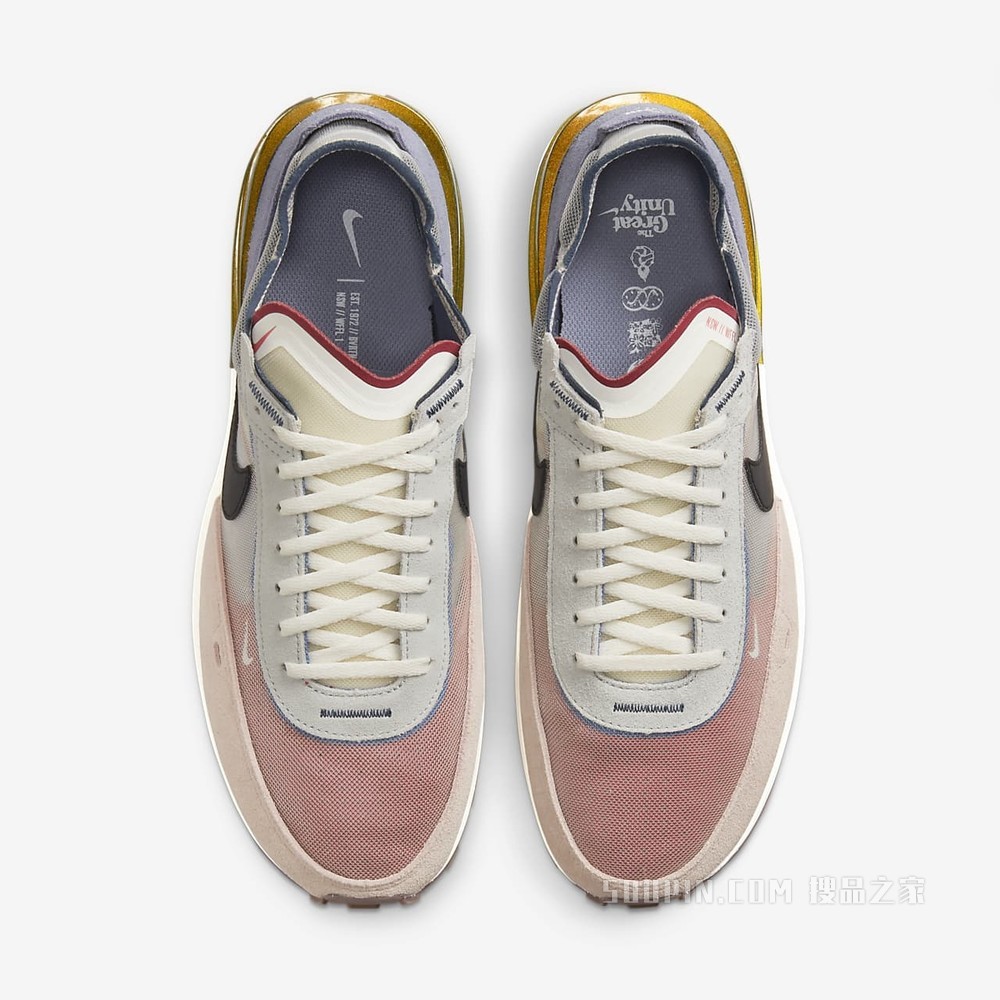 Nike Waffle One 男子运动鞋