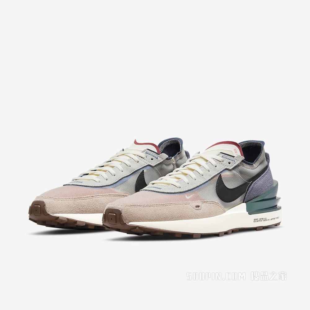 Nike Waffle One 男子运动鞋