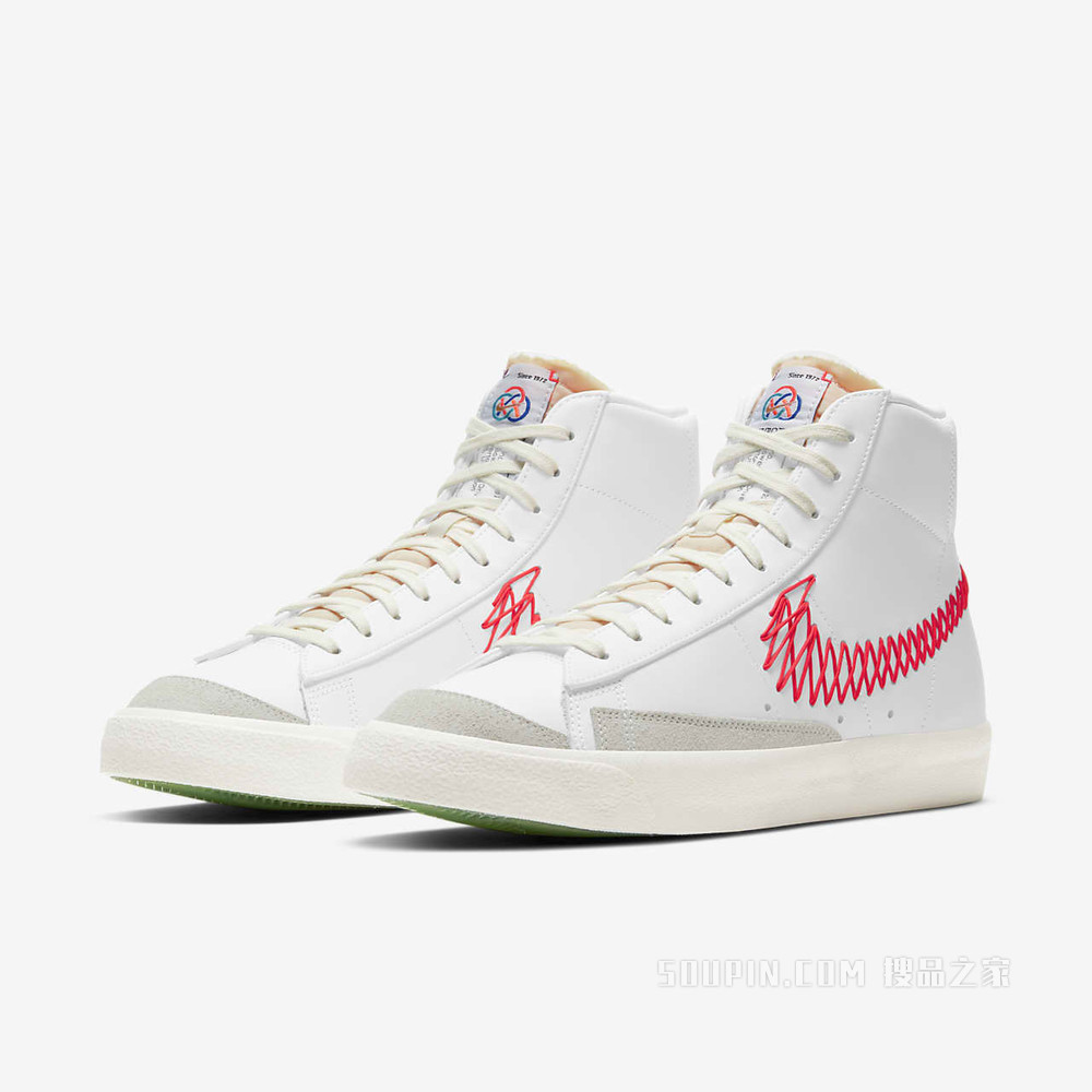 Nike Blazer Mid '77 VNTG 男子运动鞋