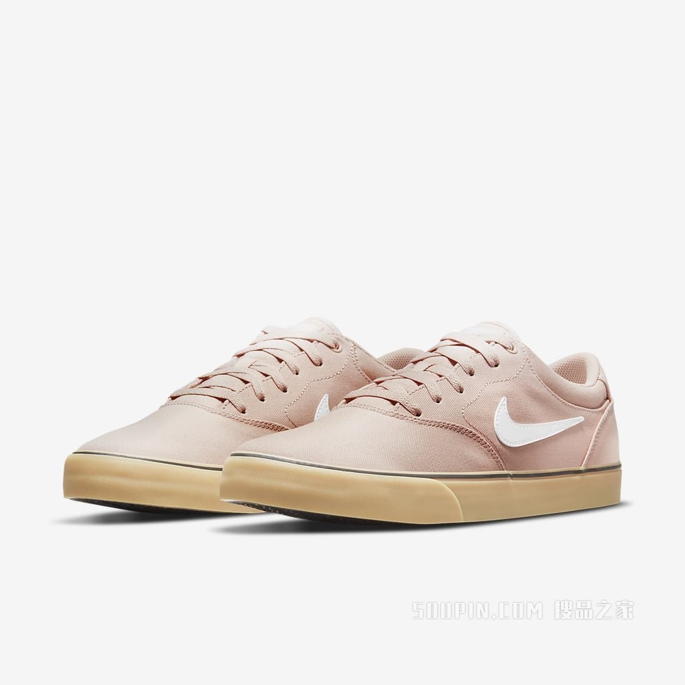 Nike SB Chron 2 CNVS 男/女滑板鞋