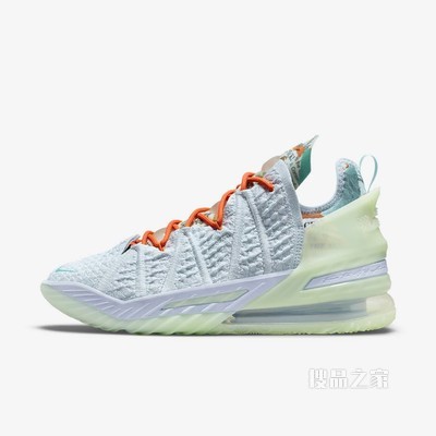 LeBron XVIII EP 男/女篮球鞋