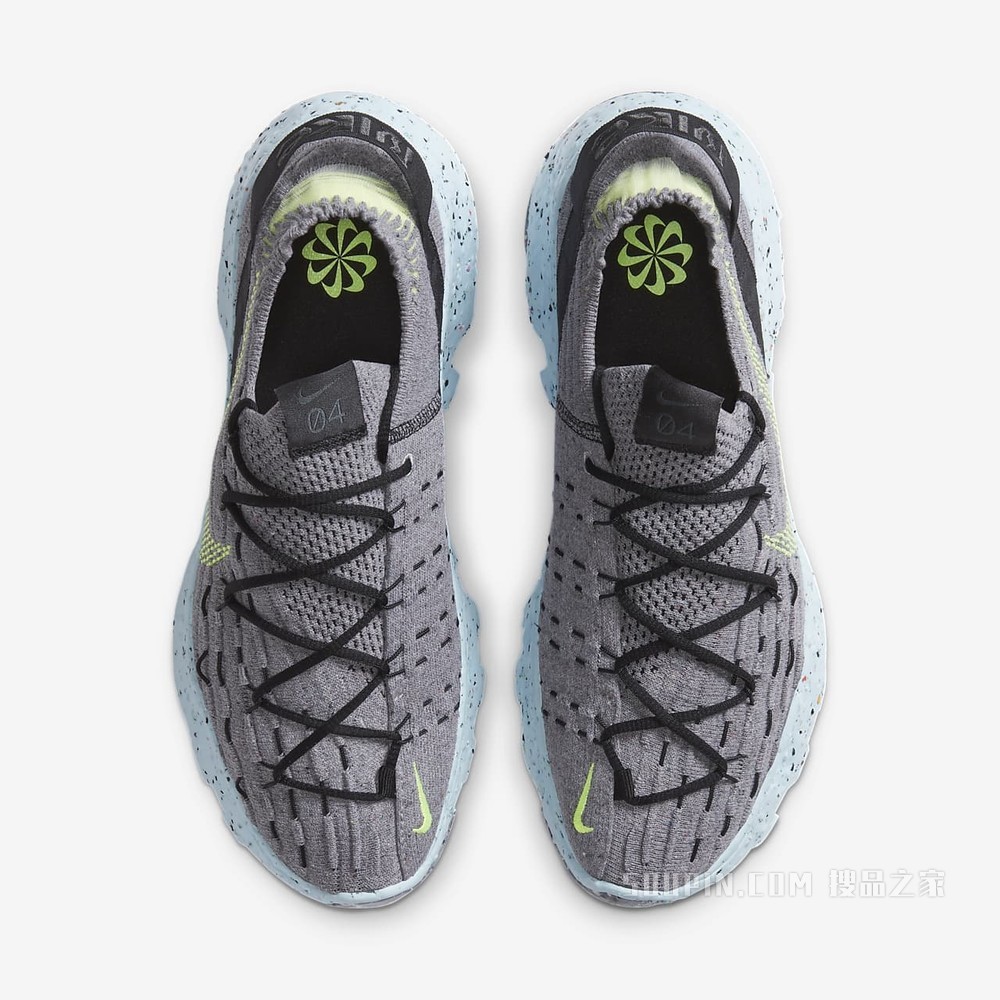 Nike Space Hippie 04 男子运动鞋