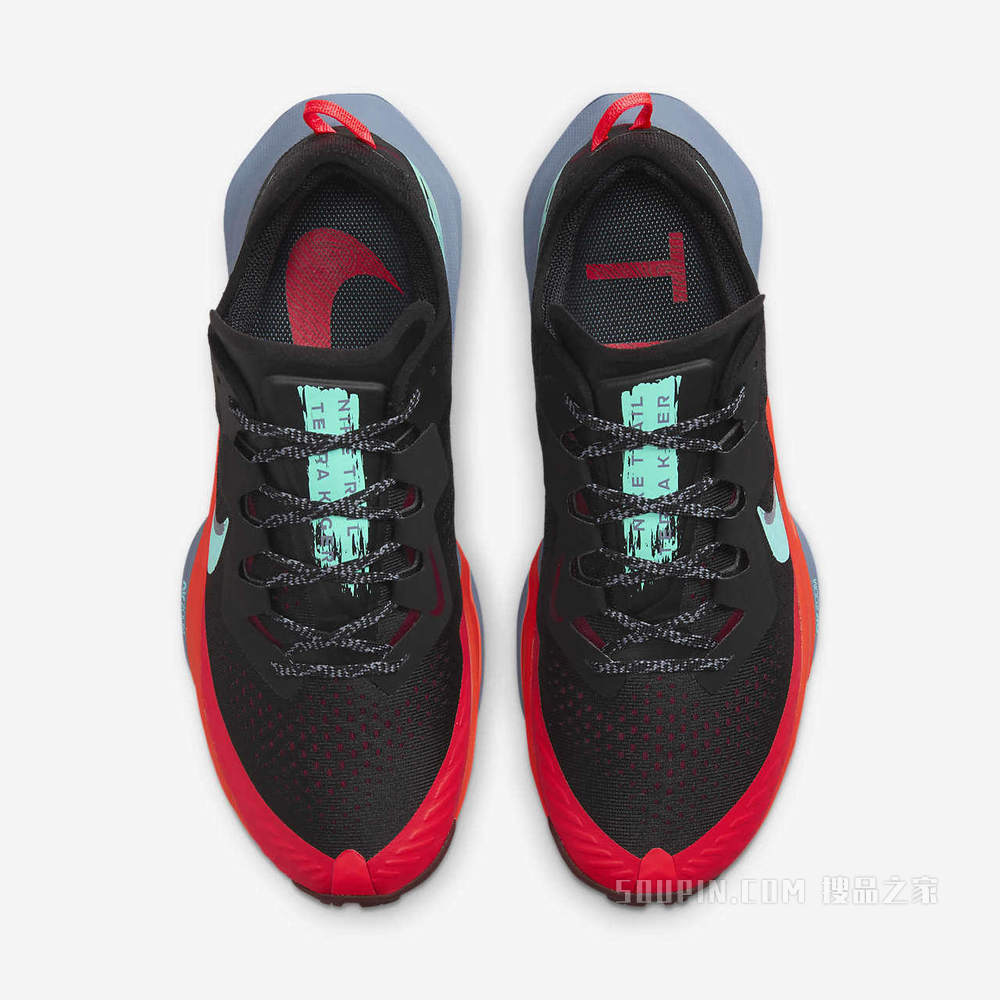 Nike Air Zoom Terra Kiger 7 男子跑步鞋