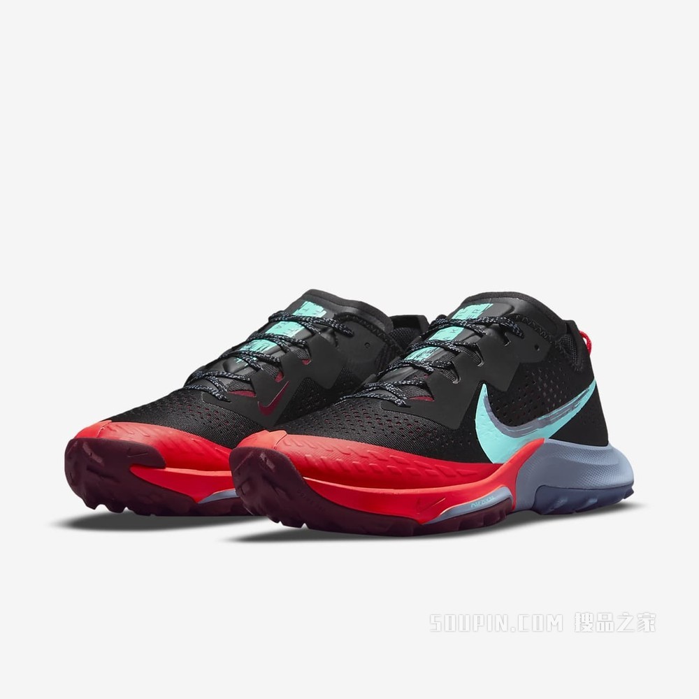 Nike Air Zoom Terra Kiger 7 男子跑步鞋