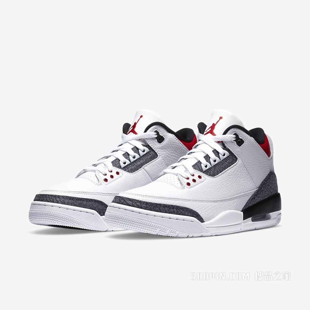 Air Jordan 3 Retro SE 复刻男子运动鞋