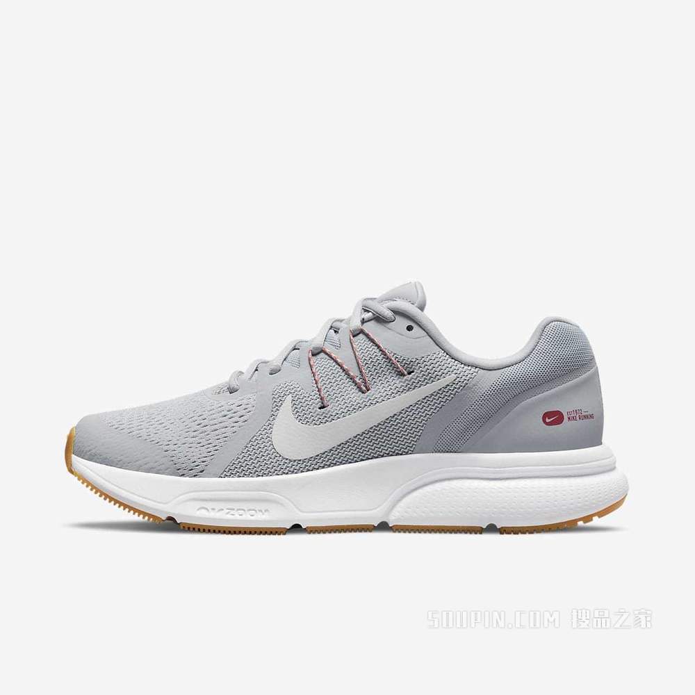 Nike Zoom Span 3 男子跑步鞋
