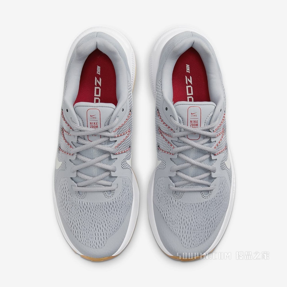 Nike Zoom Span 3 男子跑步鞋