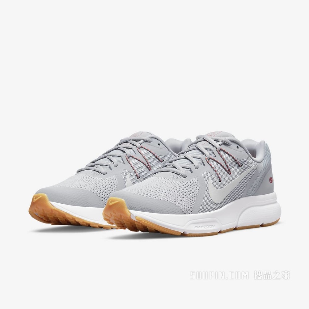 Nike Zoom Span 3 男子跑步鞋
