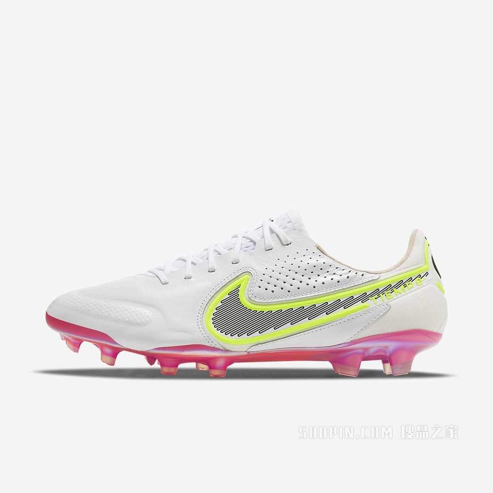Nike Legend 9 Elite FG 男/女天然硬质草地足球鞋