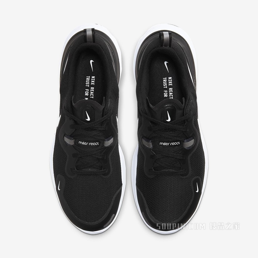 Nike React Miler 男子跑步鞋