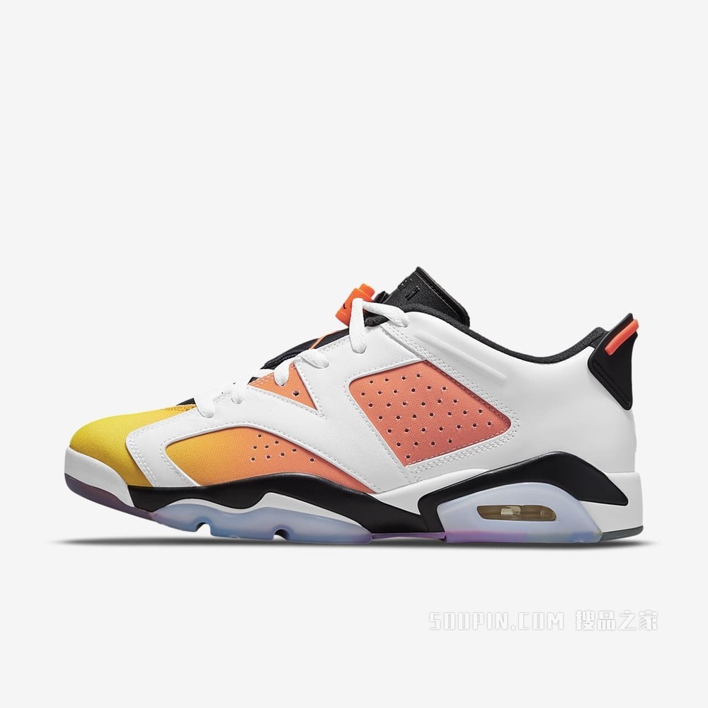 Air Jordan 6 Retro Low SE 复刻男子运动鞋
