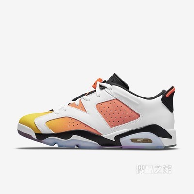 Air Jordan 6 Retro Low SE 复刻男子运动鞋