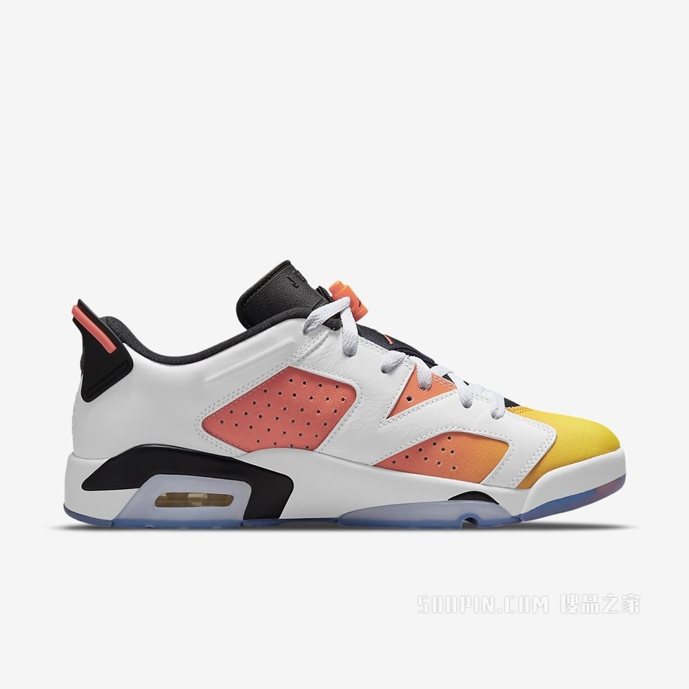 Air Jordan 6 Retro Low SE 复刻男子运动鞋