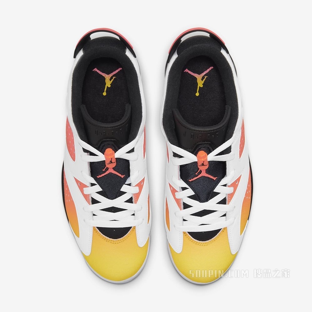 Air Jordan 6 Retro Low SE 复刻男子运动鞋