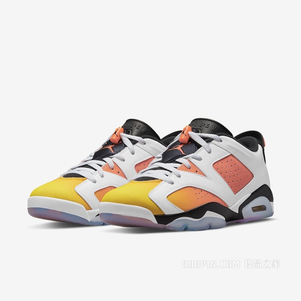 Air Jordan 6 Retro Low SE 复刻男子运动鞋