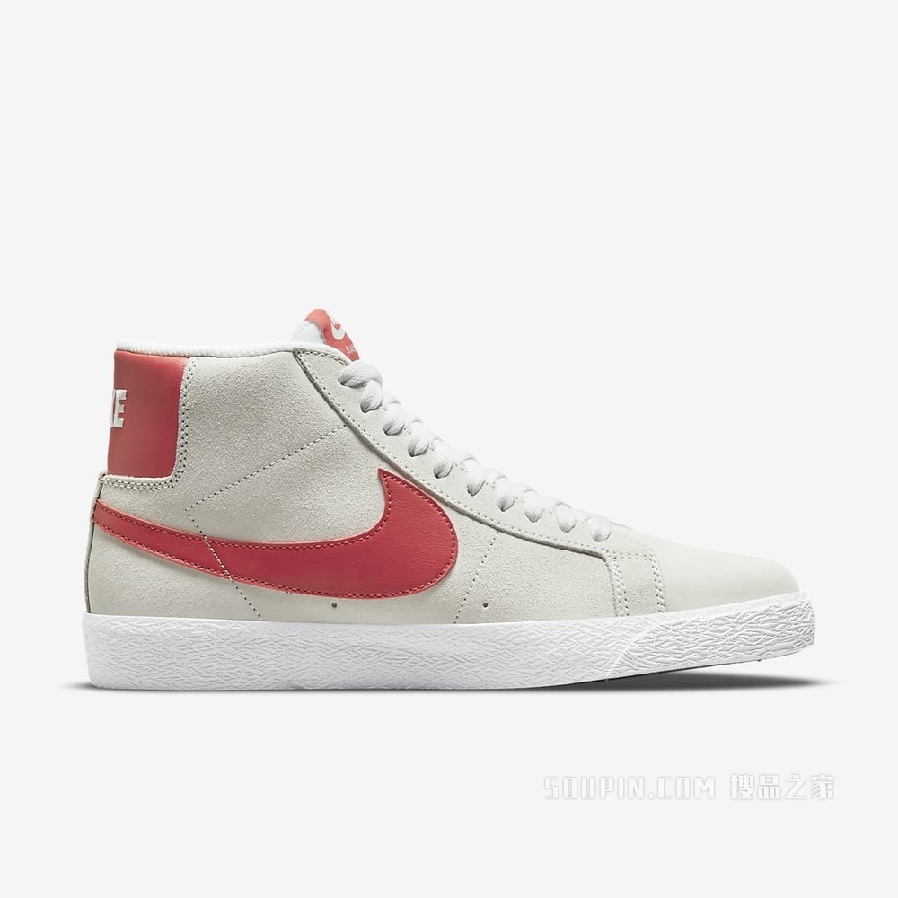 Nike SB Zoom Blazer Mid 男/女滑板鞋