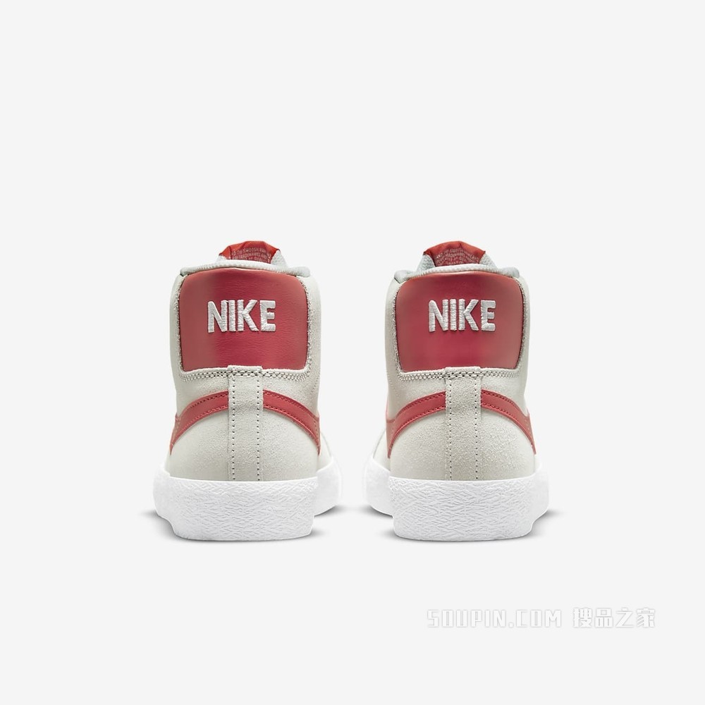 Nike SB Zoom Blazer Mid 男/女滑板鞋