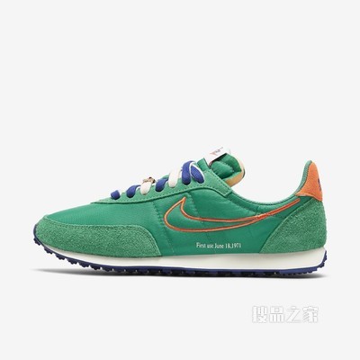 Nike Waffle Trainer 2 男子运动鞋