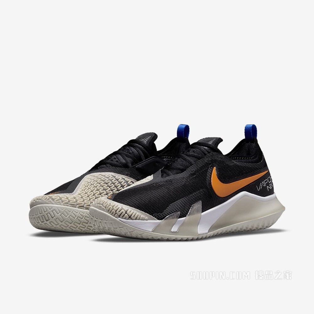 Nike React Vapor NXT HC 男子硬地球场网球鞋