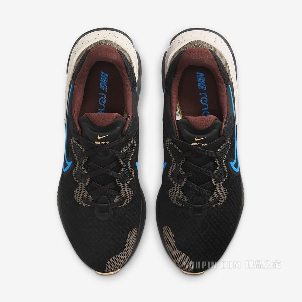 Nike Renew Run 2 男子跑步鞋