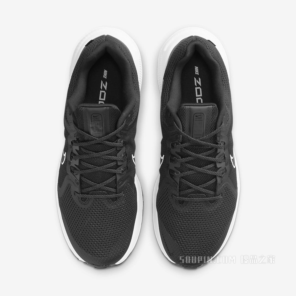 Nike Zoom Span 4 男子跑步鞋