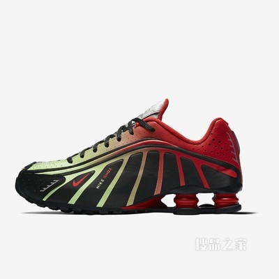 Nike Shox R4 / Neymar Jr. 男/女运动鞋