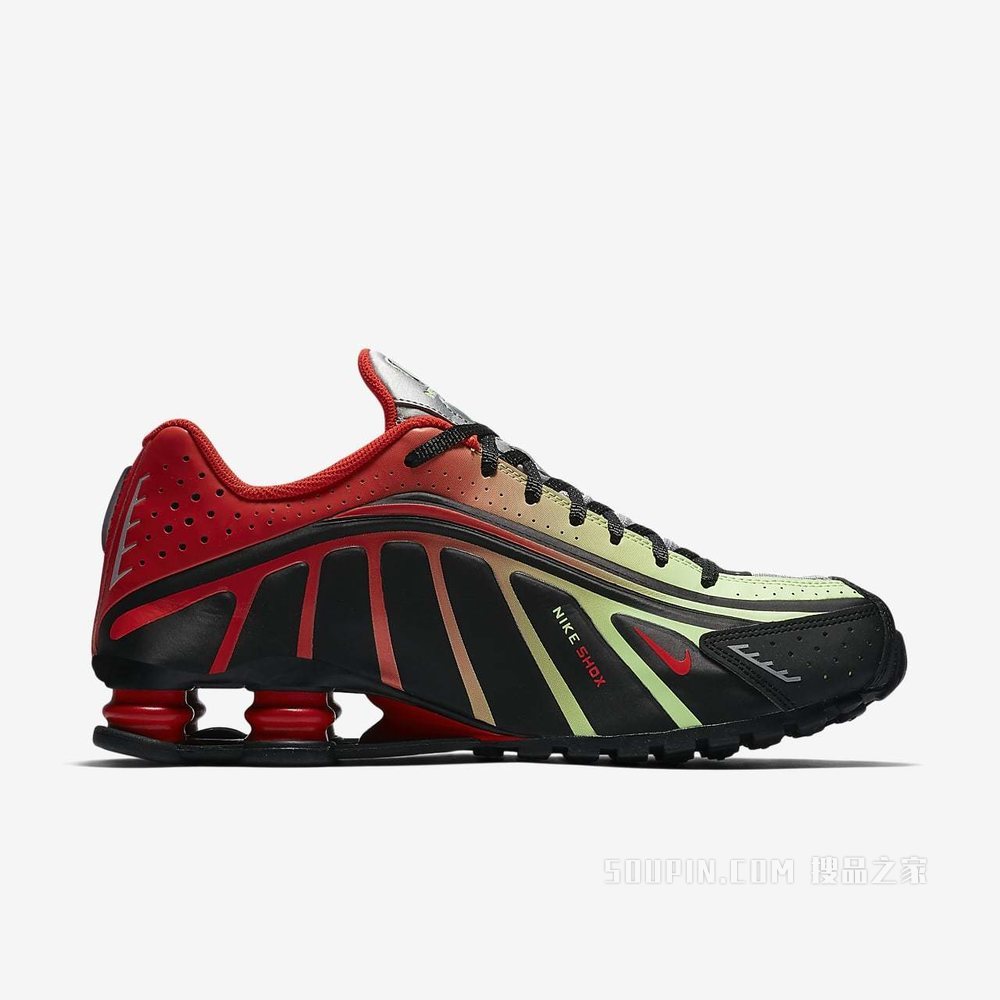 Nike Shox R4 / Neymar Jr. 男/女运动鞋