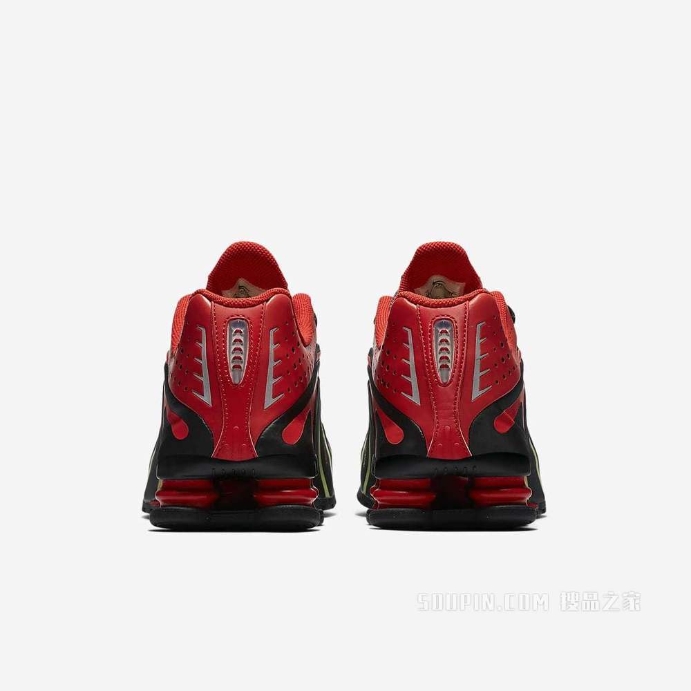 Nike Shox R4 / Neymar Jr. 男/女运动鞋