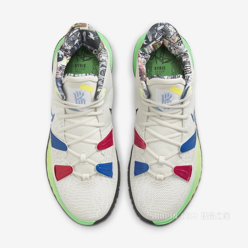 Kyrie 7 EP 男子篮球鞋