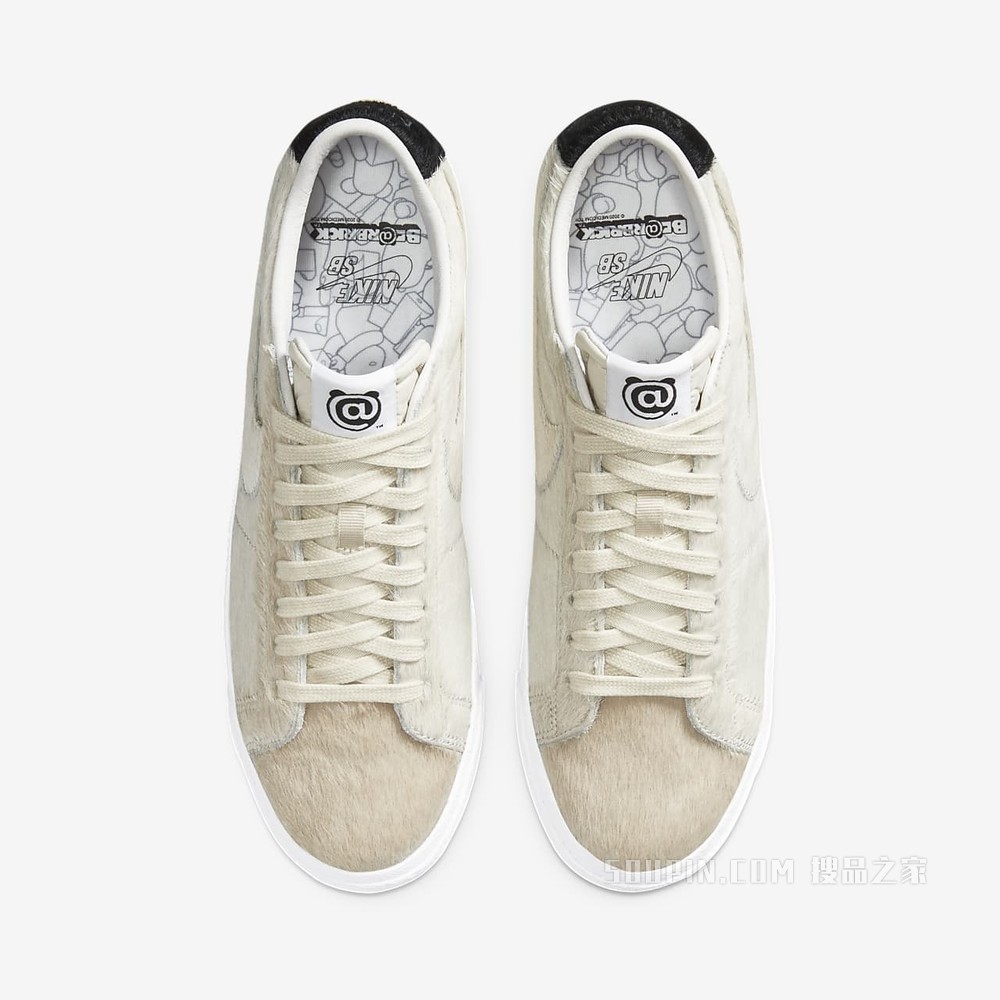 Nike SB Zoom Blazer Low QS 男/女滑板鞋